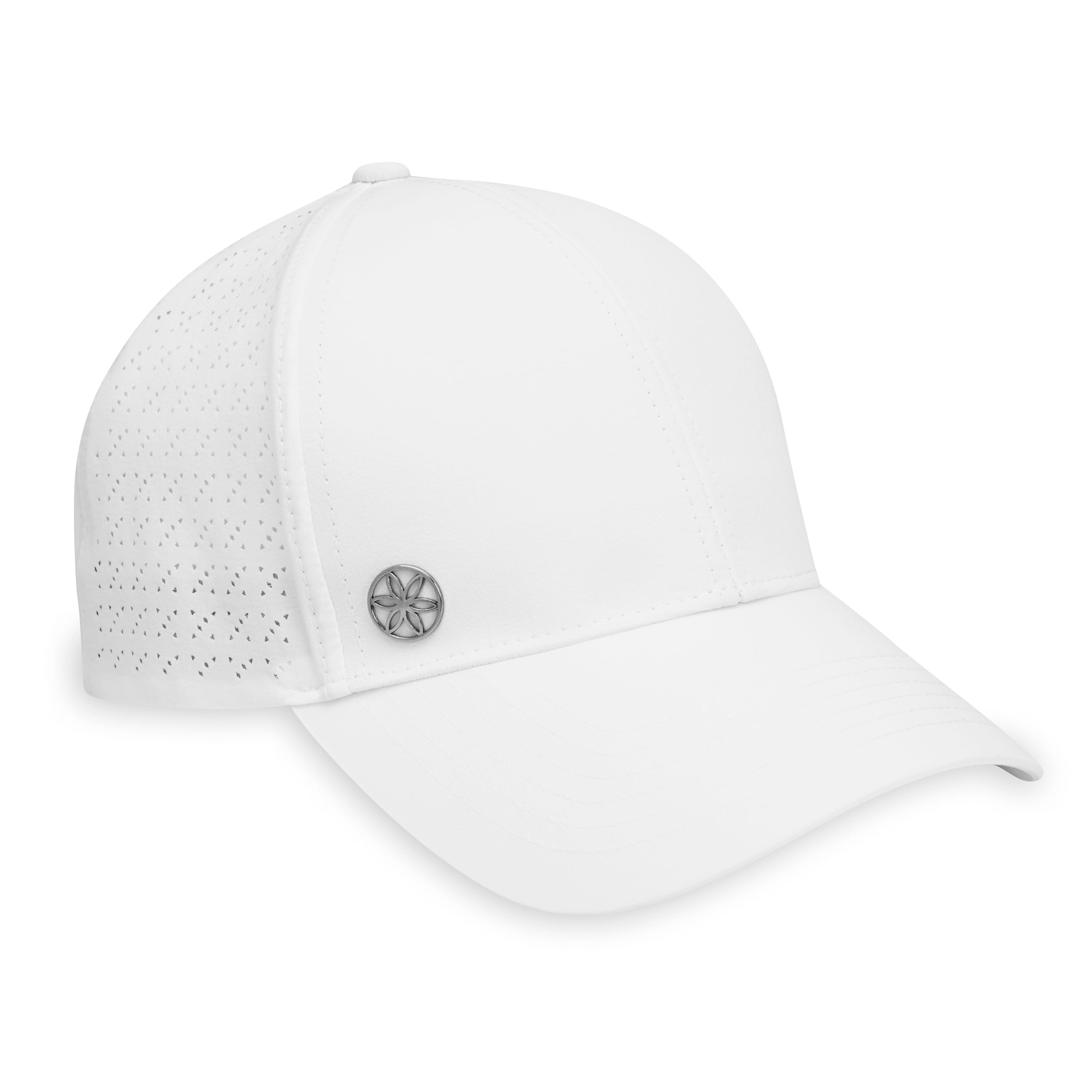 Cruiser Breathable Nova Hat white