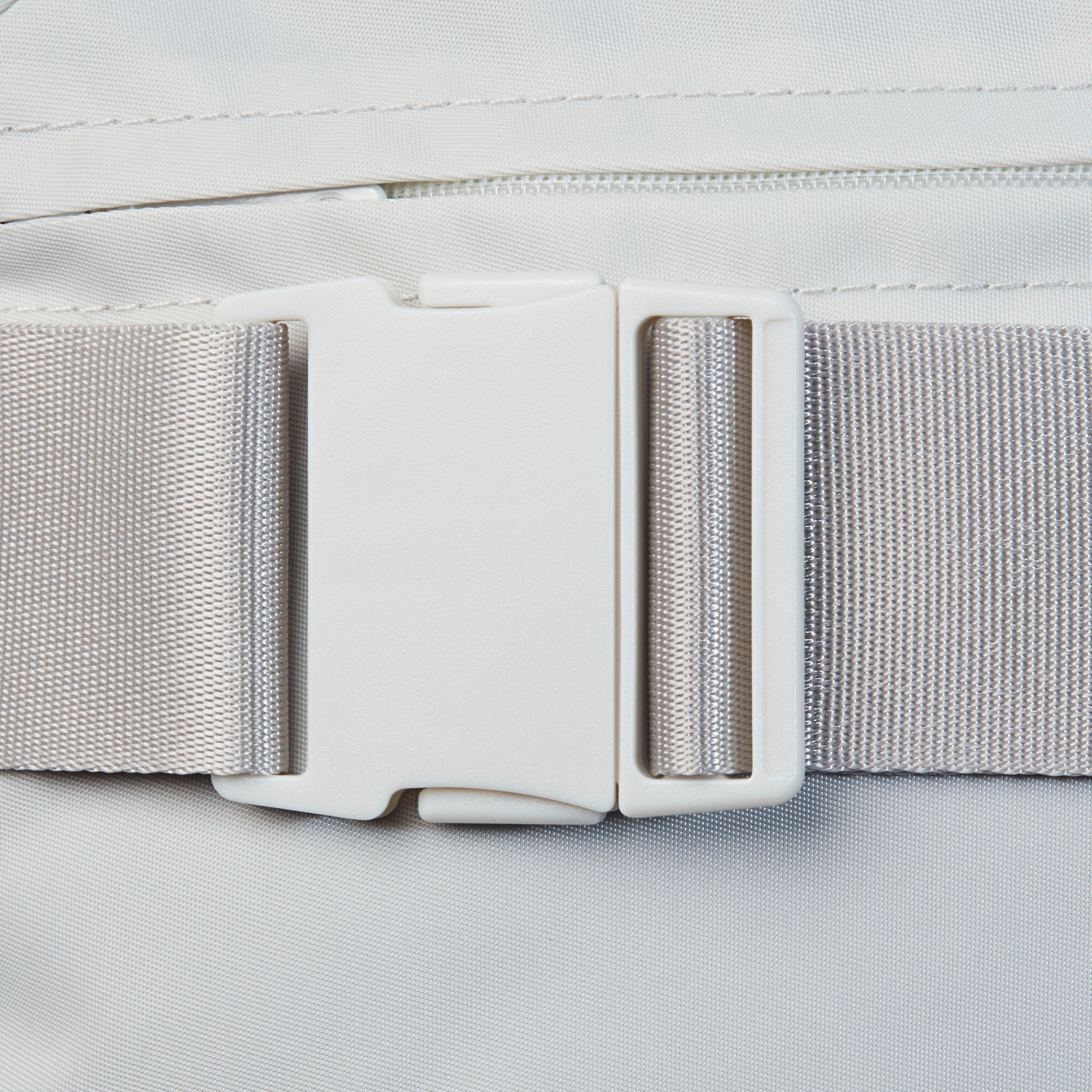 Sidekick Waist Pack Dovetail buckle closeup